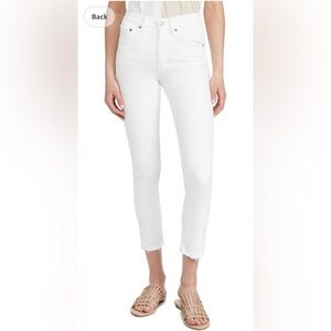 NWT Levi’s Women’s 501 High Rise Skinny Jeans in Size 32